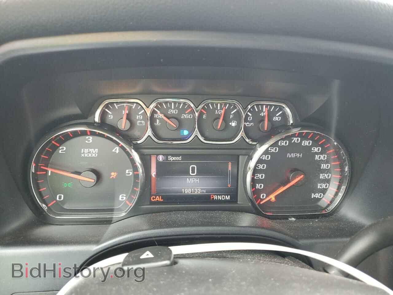2015 GMC SIERRA - VIN: 3GTU2VEC1FG447954 - Фото 9