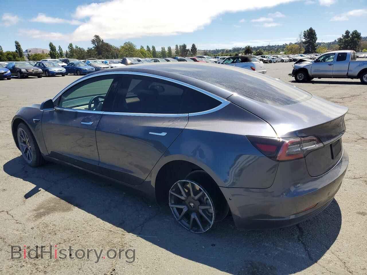 2020 TESLA MODEL 3 - VIN: 5YJ3E1EA5LF630382 - Photo 2