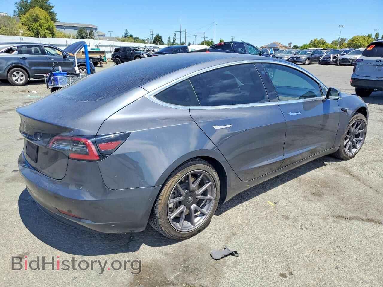 2020 TESLA MODEL 3 - VIN: 5YJ3E1EA5LF630382 - Photo 3