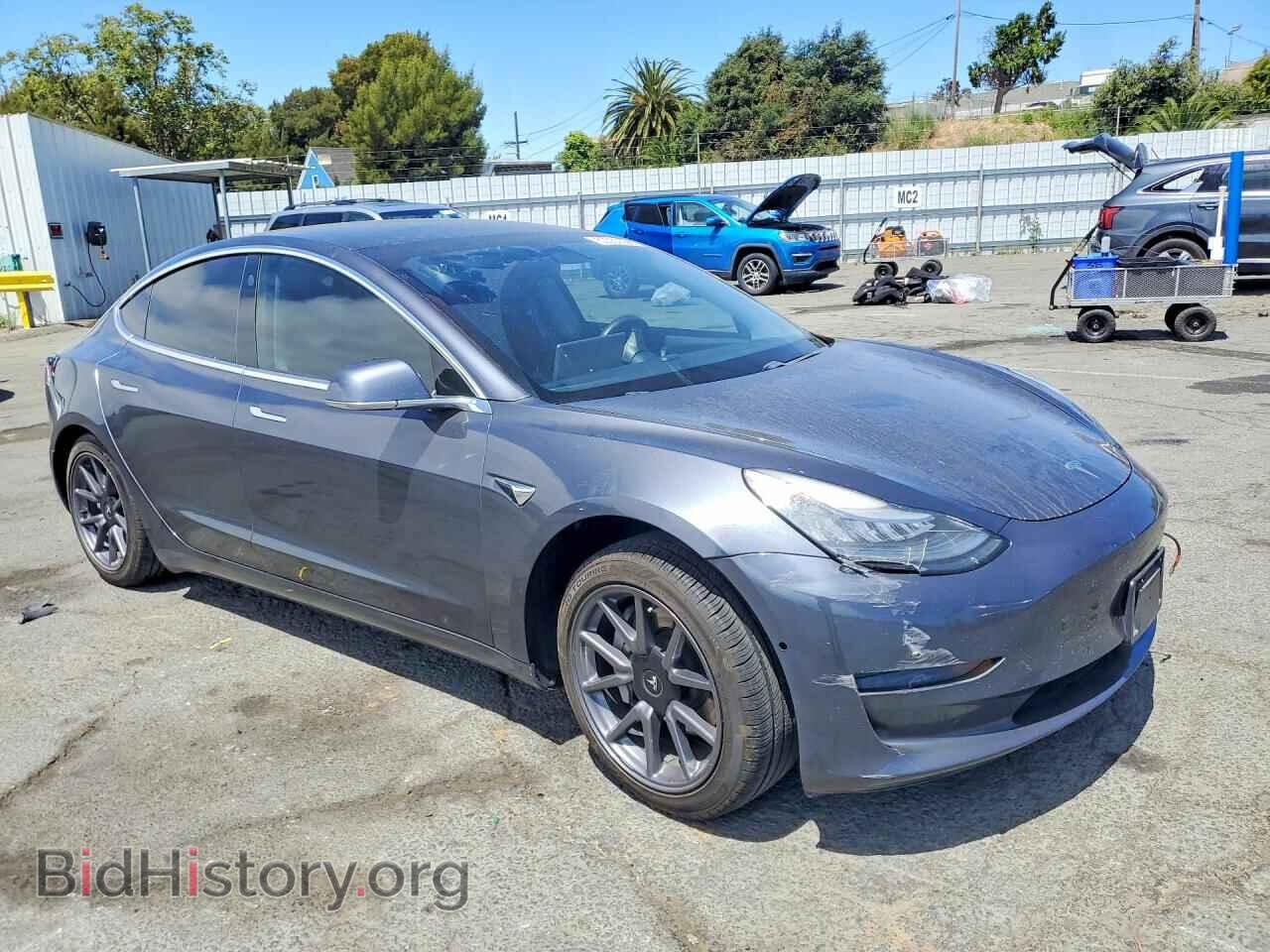 2020 TESLA MODEL 3 - VIN: 5YJ3E1EA5LF630382 - Photo 4