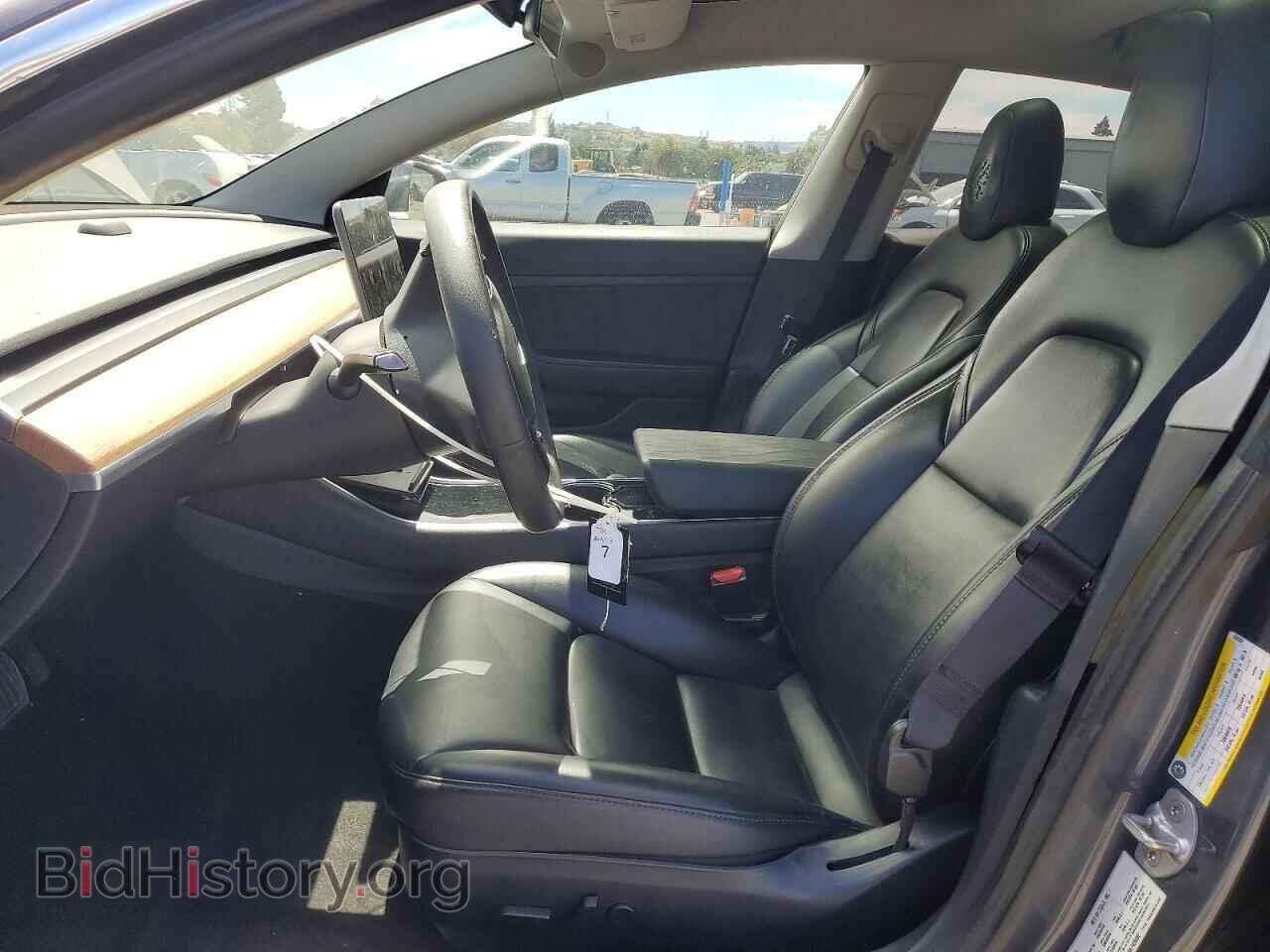 2020 TESLA MODEL 3 - VIN: 5YJ3E1EA5LF630382 - Photo 7