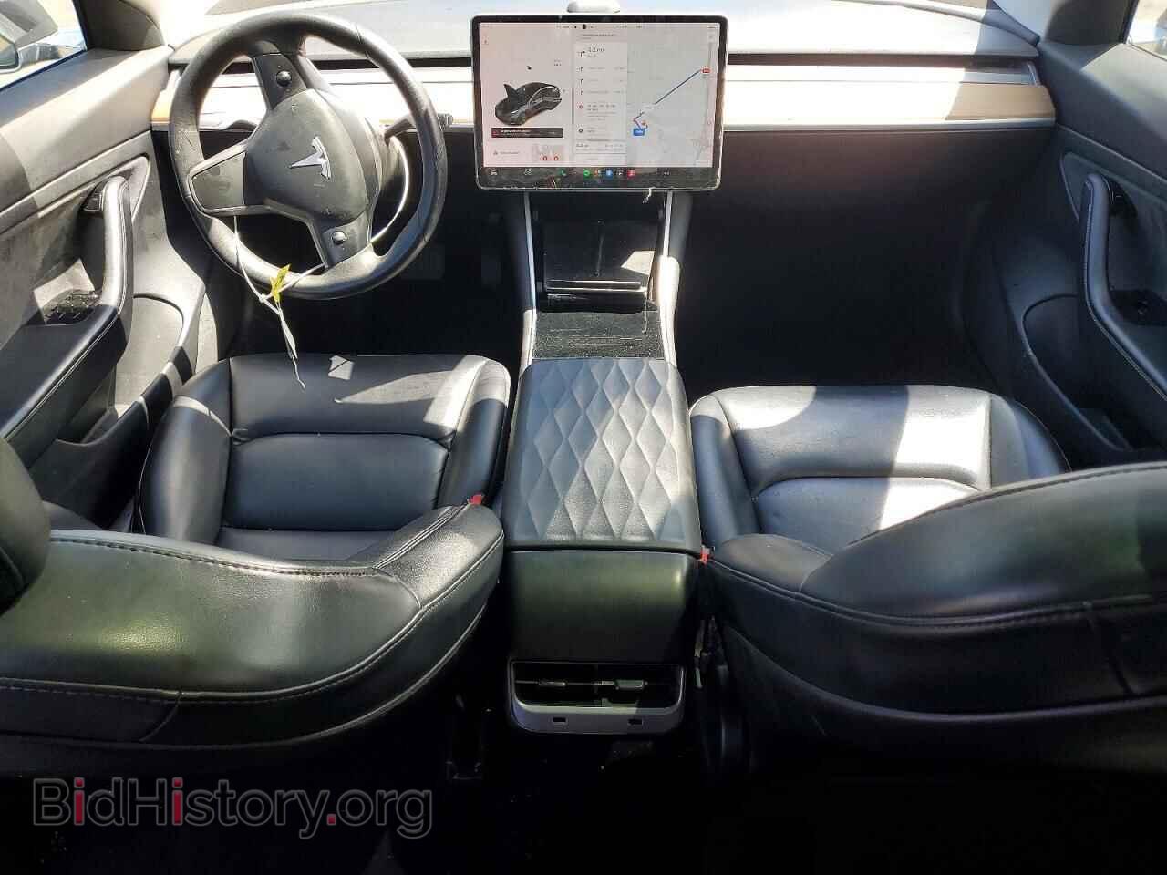 2020 TESLA MODEL 3 - VIN: 5YJ3E1EA5LF630382 - Photo 8