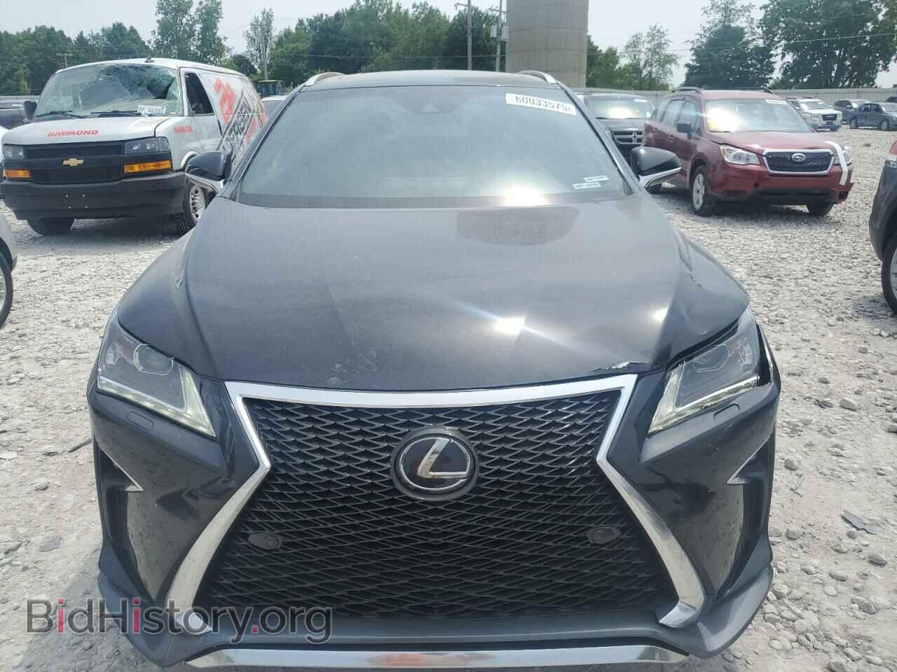 2016 LEXUS RX350 - VIN: 2T2BZMCA3GC005442 - Фото 5