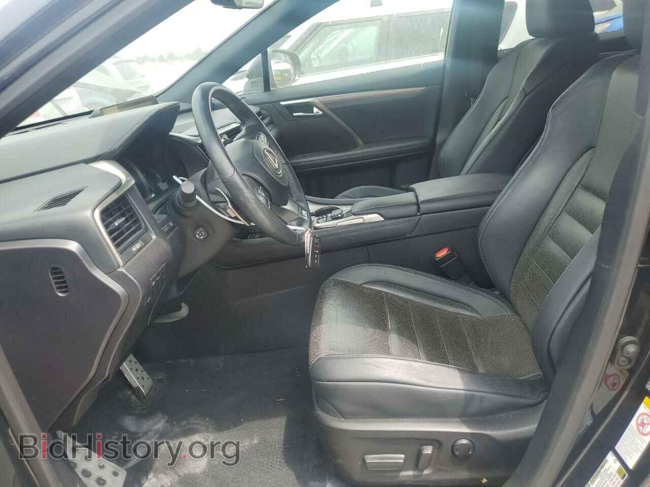 2016 LEXUS RX350 - VIN: 2T2BZMCA3GC005442 - Фото 7