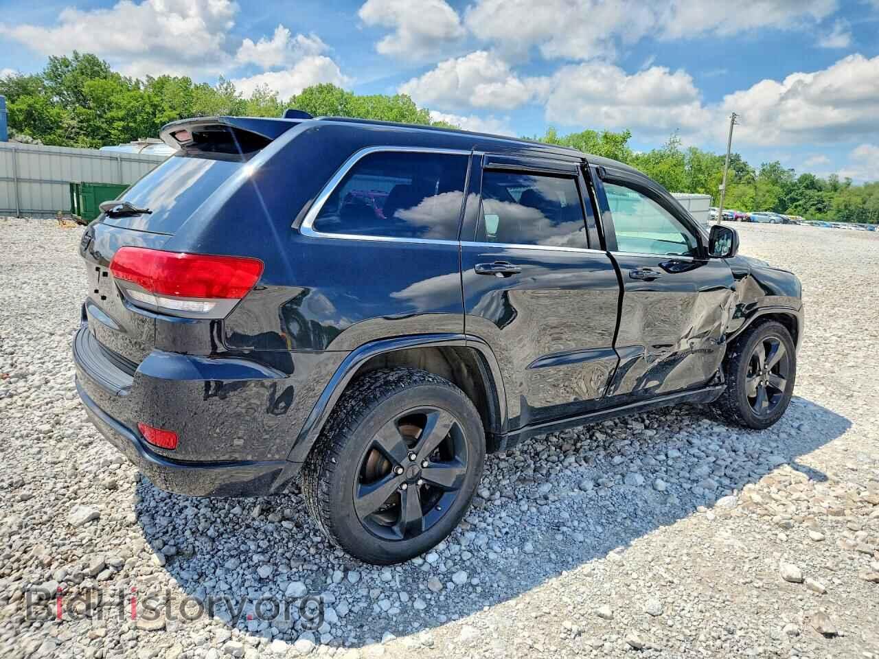 2014 JEEP CHEROKEE - VIN: 1C4RJFAG5EC521143 - Photo 3