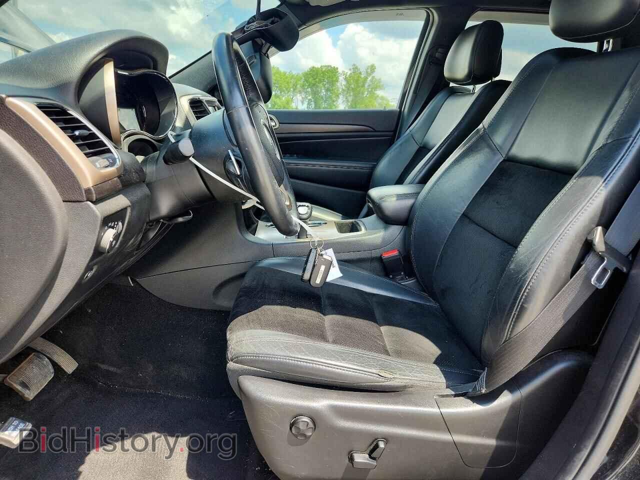 2014 JEEP CHEROKEE - VIN: 1C4RJFAG5EC521143 - Photo 7