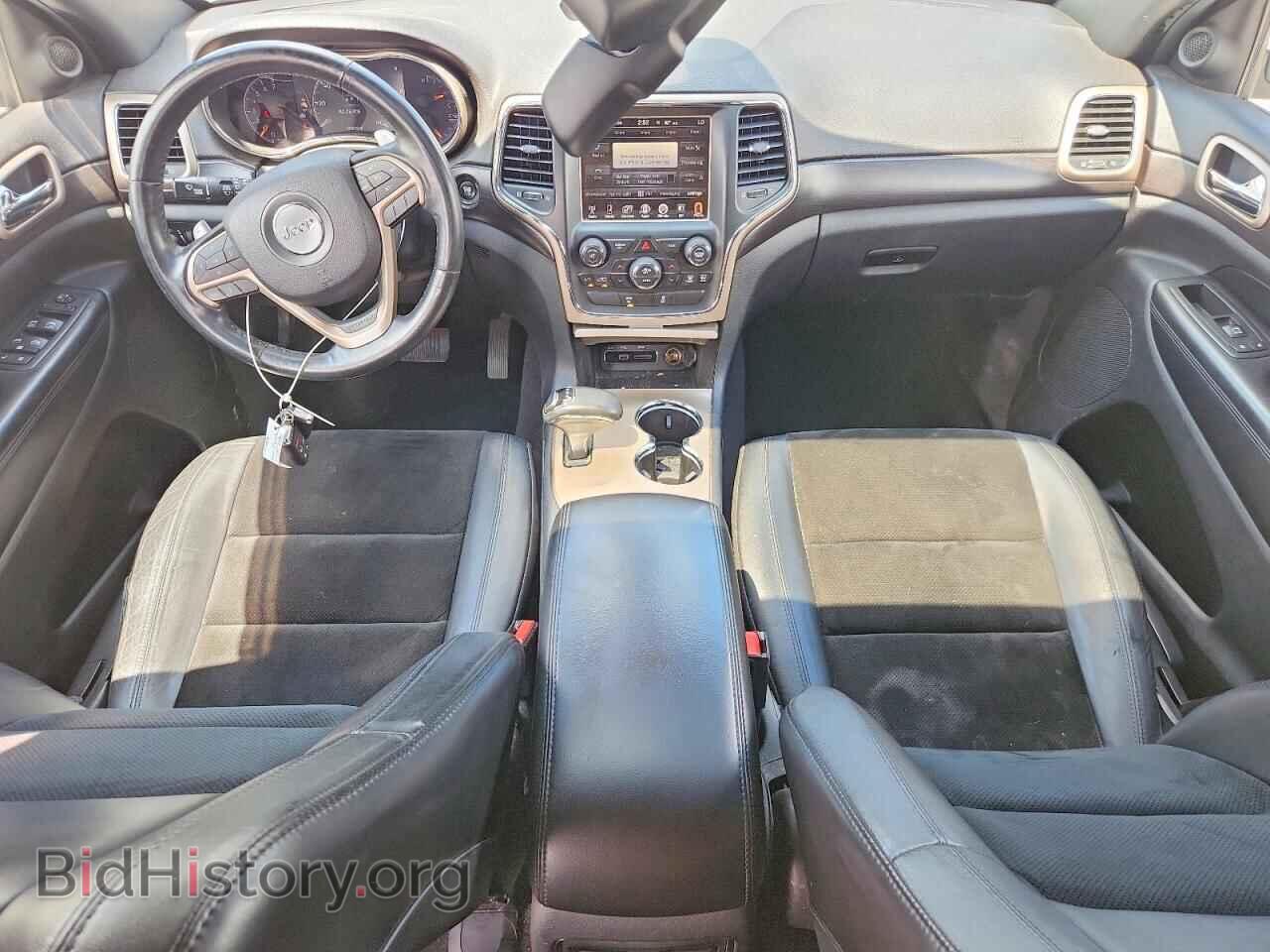 2014 JEEP CHEROKEE - VIN: 1C4RJFAG5EC521143 - Photo 8