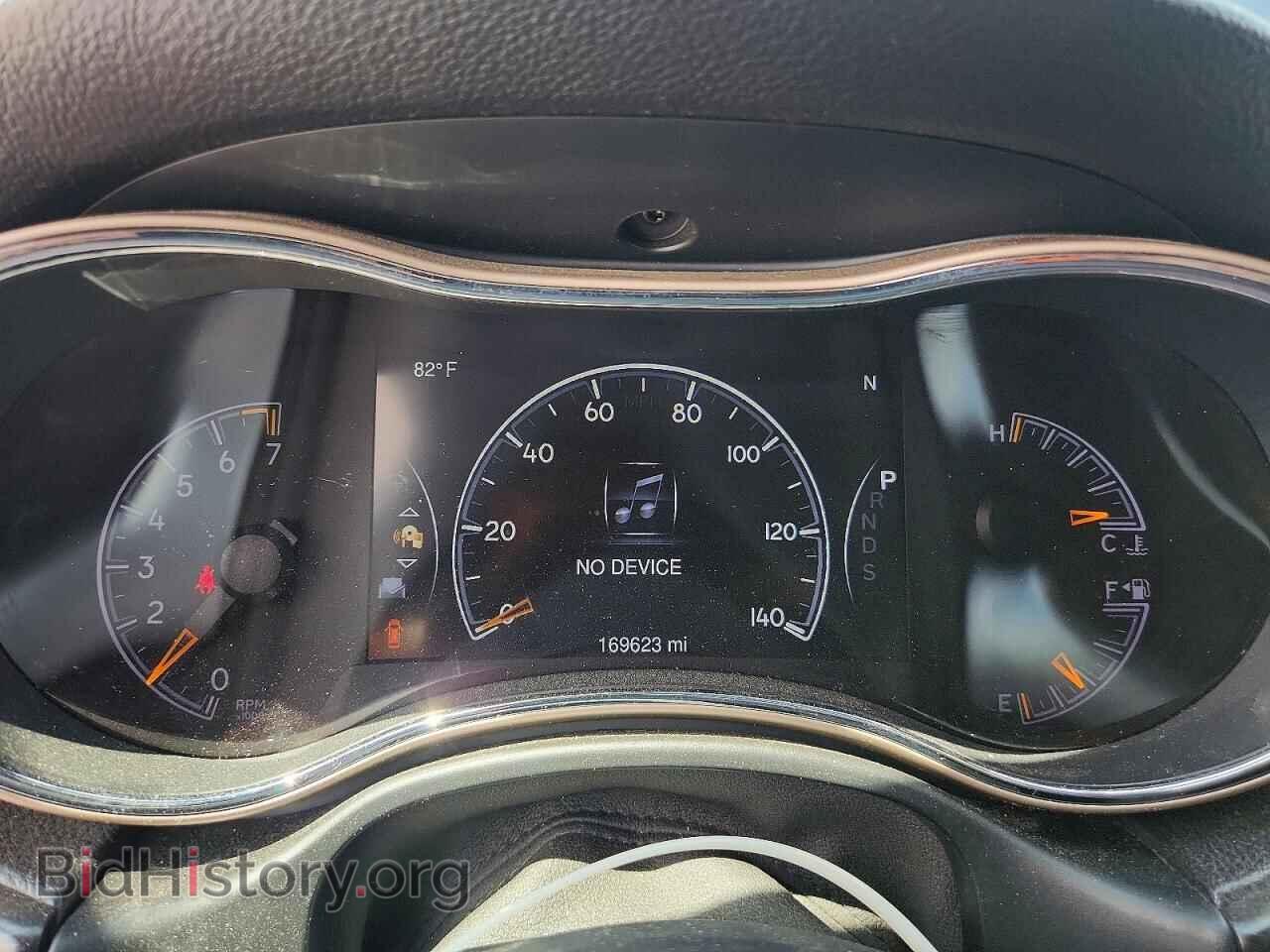 2014 JEEP CHEROKEE - VIN: 1C4RJFAG5EC521143 - Photo 9