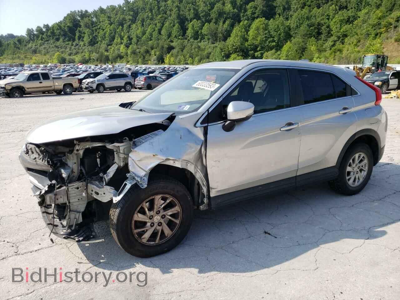Фотография JA4AT3AA8KZ029193 - MITSUBISHI ECLIPSE 2019