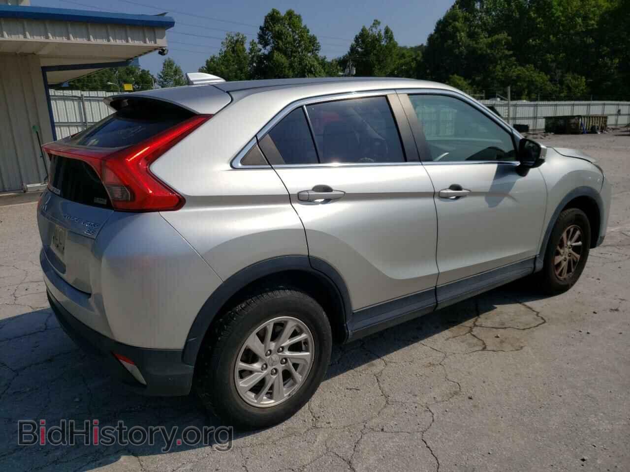 2019 MITSUBISHI ECLIPSE - VIN: JA4AT3AA8KZ029193 - Фото 3
