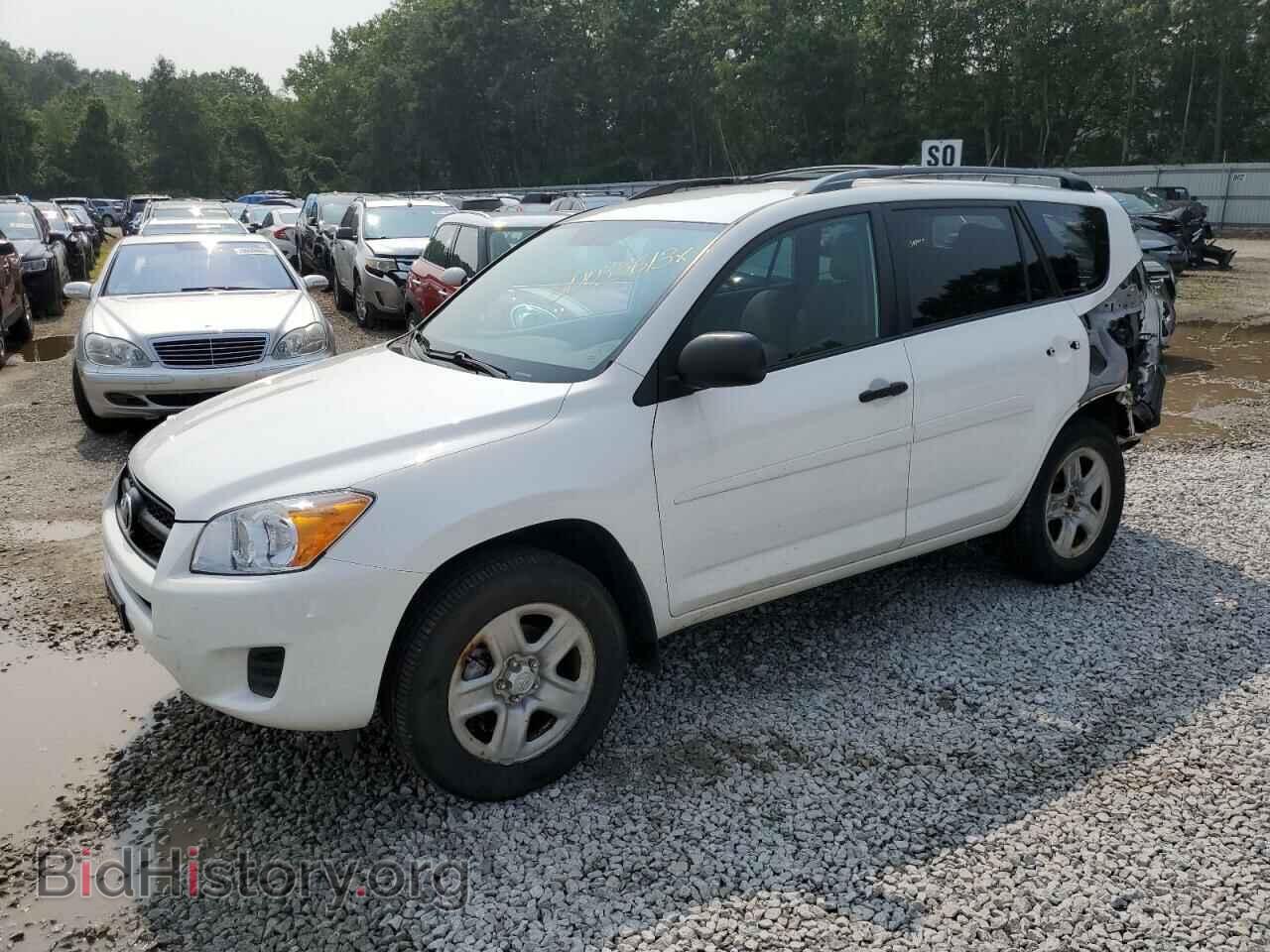 Фотография 2T3JF4DV5CW256537 - TOYOTA RAV4 2012