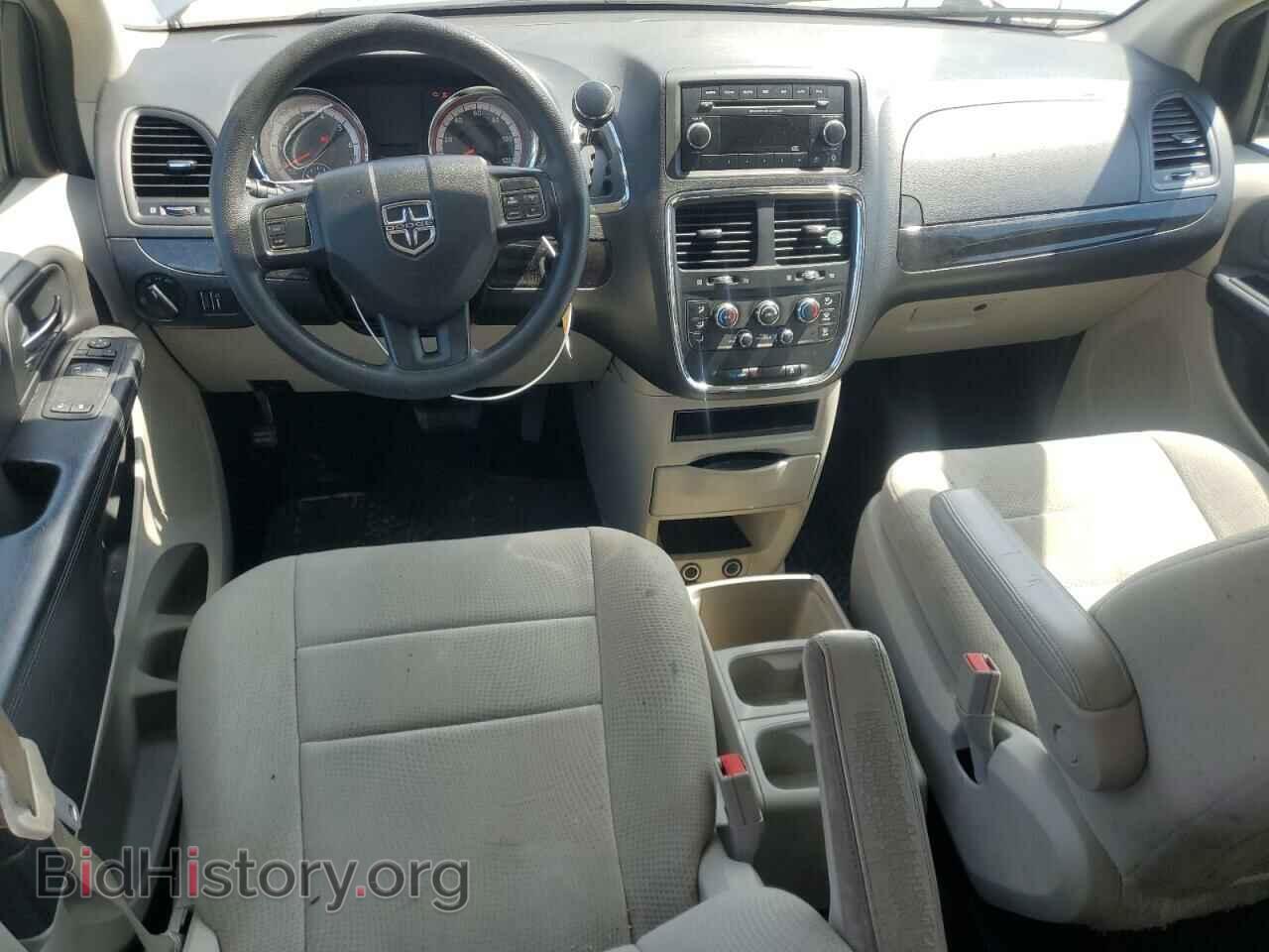 2013 DODGE CARAVAN - VIN: 2C4RDGBG9DR618699 - Photo 8