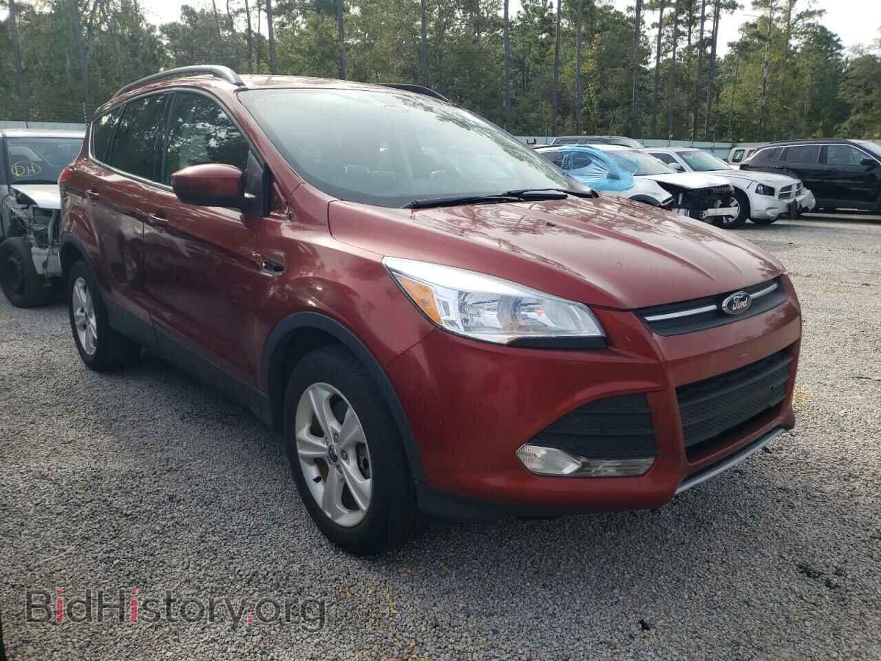 Фотография 1FMCU9GXXEUD30460 - FORD ESCAPE 2014