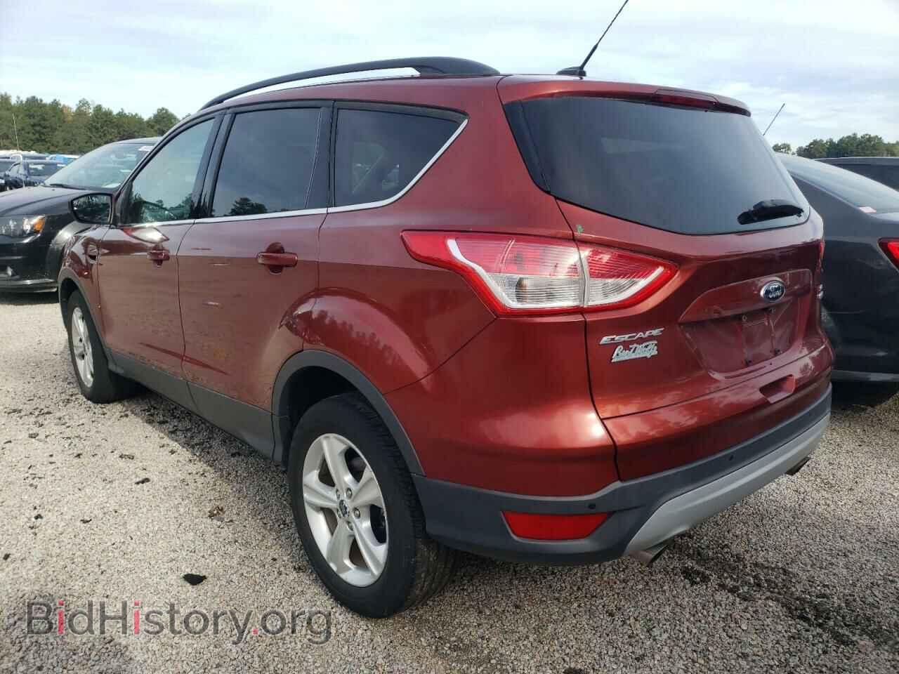 2014 FORD ESCAPE - VIN: 1FMCU9GXXEUD30460 - Фото 3