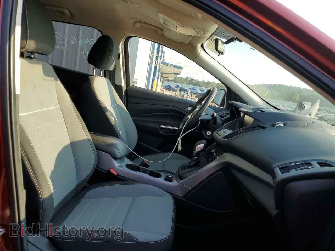 2014 FORD ESCAPE - VIN: 1FMCU9GXXEUD30460 - Фото 5