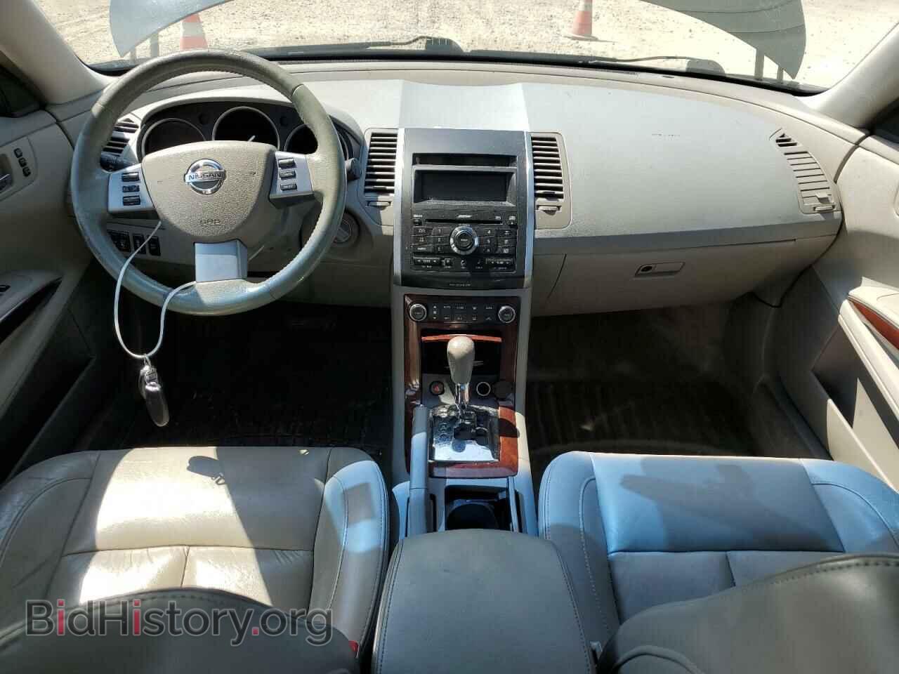 2007 NISSAN MAXIMA - VIN: 1N4BA41E47C811886 - Фото 8