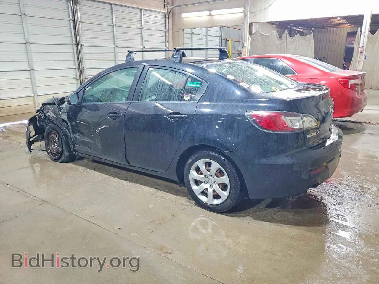 2013 MAZDA 3 - VIN: JM1BL1U72D1816902 - Фото 2