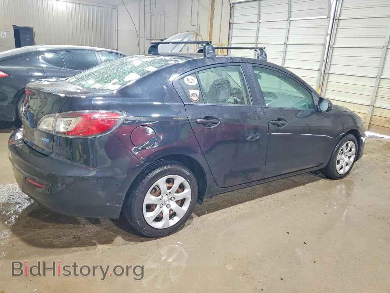 2013 MAZDA 3 - VIN: JM1BL1U72D1816902 - Фото 3