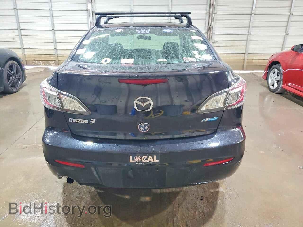 2013 MAZDA 3 - VIN: JM1BL1U72D1816902 - Фото 6