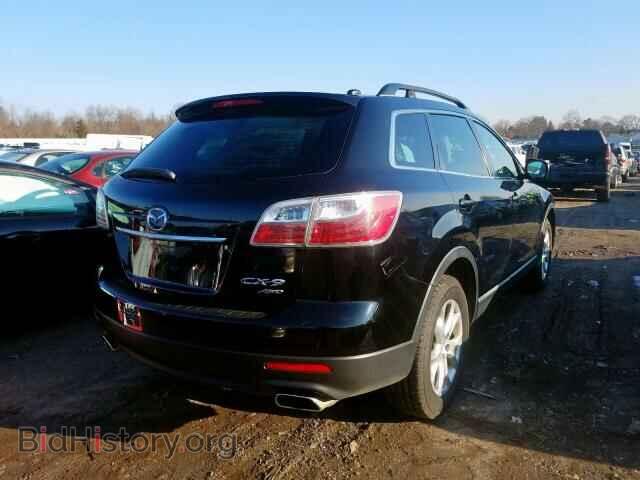 2012 MAZDA CX-9 - VIN: JM3TB3CV8C0334613 - Фото 4