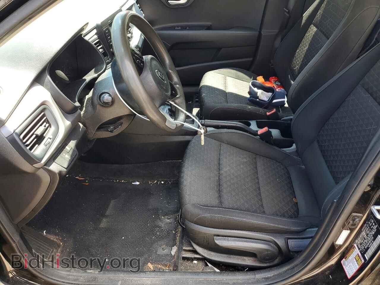 2019 KIA RIO - VIN: 3KPA24AB7KE242526 - Фото 7