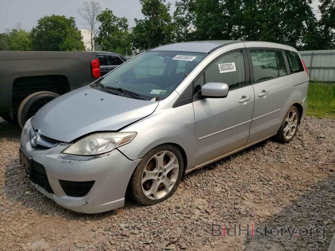 Photo JM1CR29L490333343 - MAZDA 5 2009