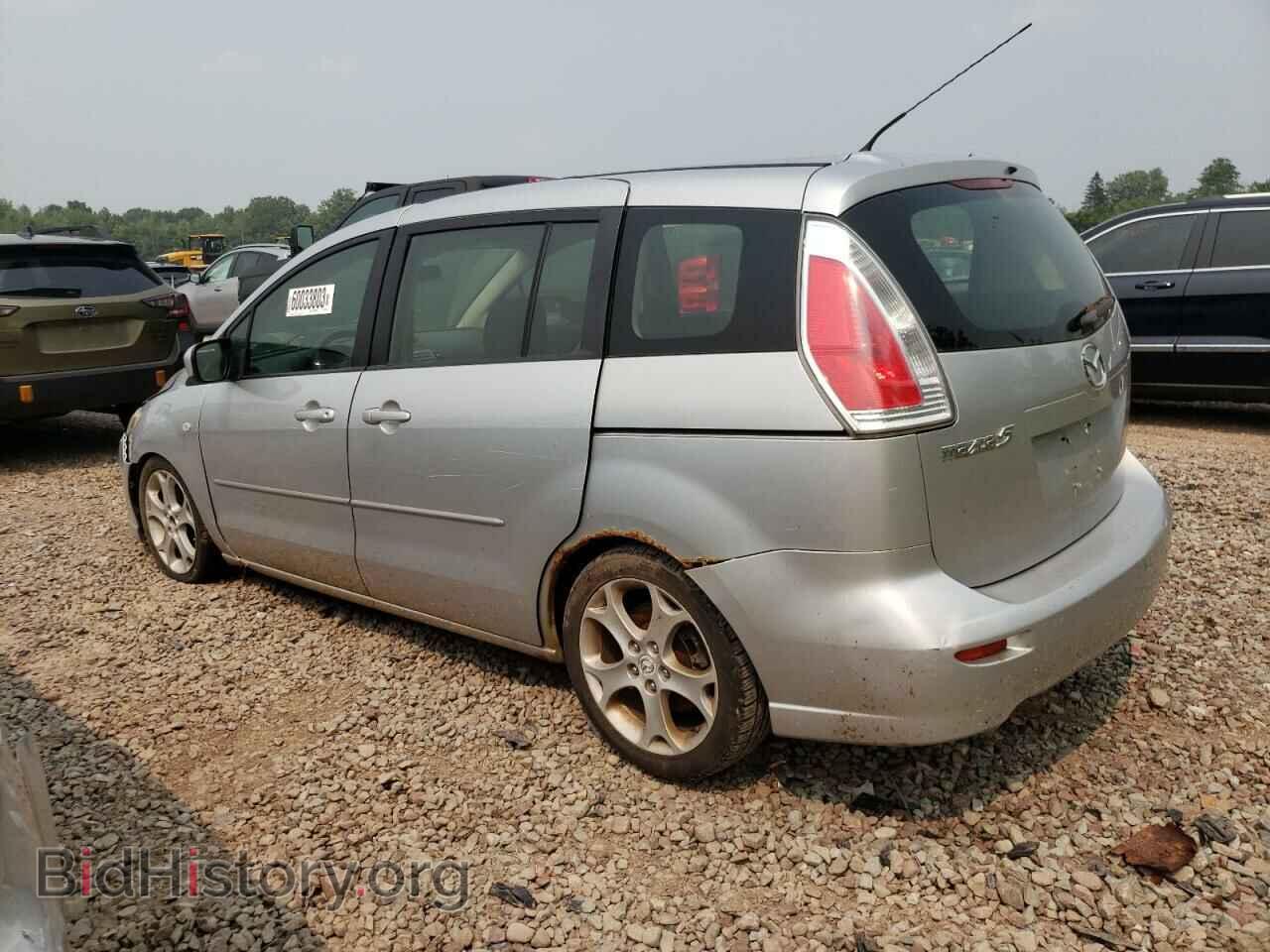 2009 MAZDA 5 - VIN: JM1CR29L490333343 - Фото 2
