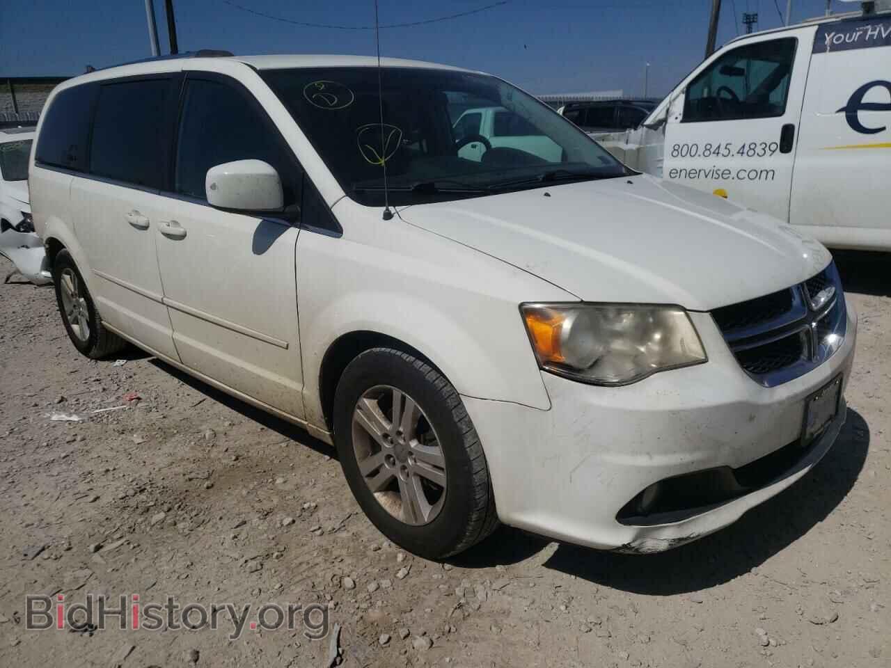 Фотография 2D4RN5DG9BR767595 - DODGE CARAVAN 2011