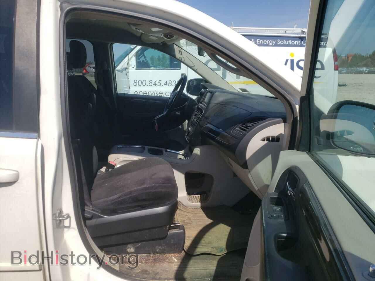 2011 DODGE CARAVAN - VIN: 2D4RN5DG9BR767595 - Фото 5