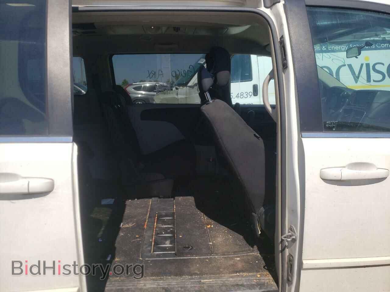 2011 DODGE CARAVAN - VIN: 2D4RN5DG9BR767595 - Фото 6