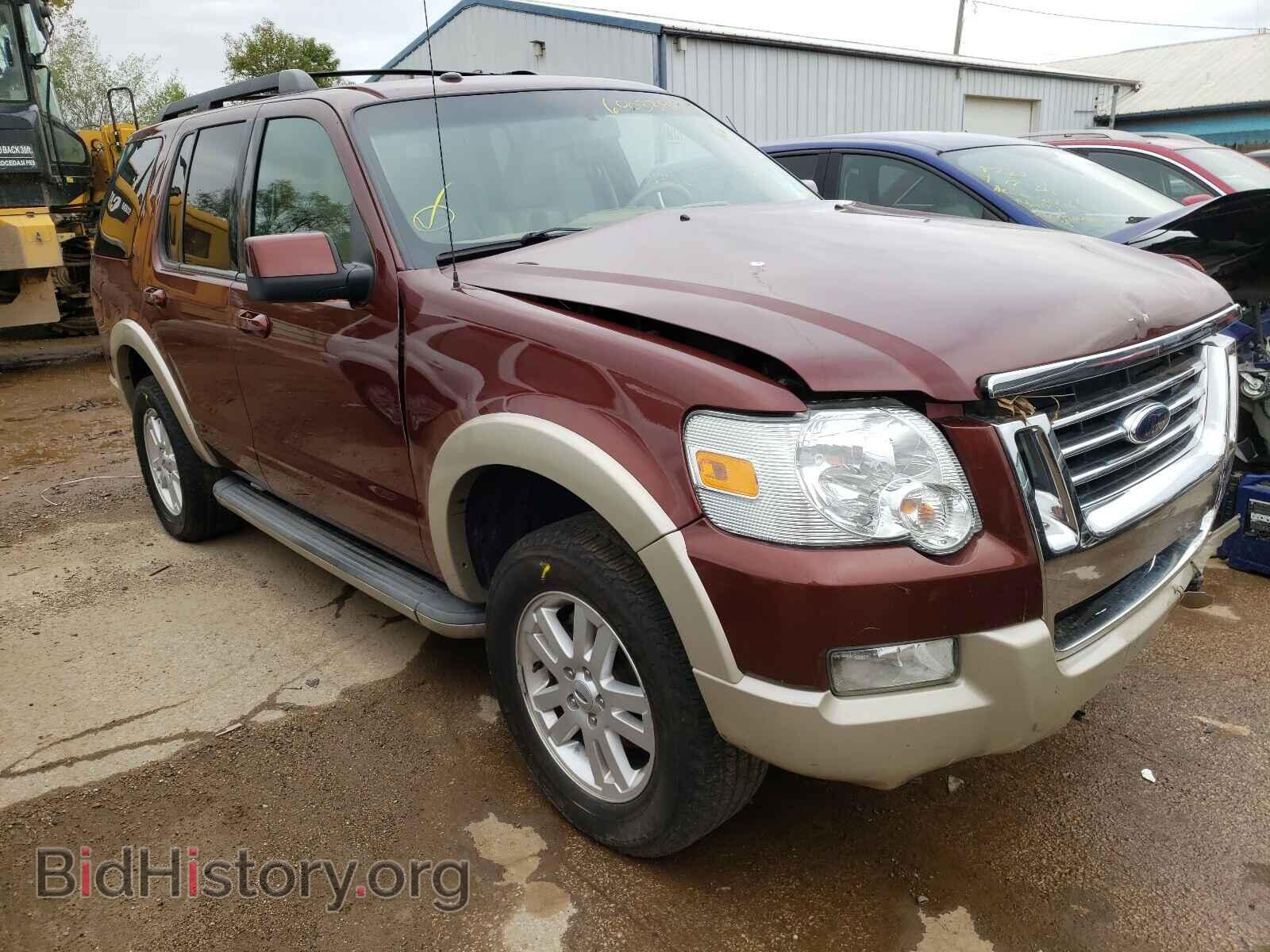 Photo 1FMEU7EE8AUA40596 - FORD EXPLORER 2010