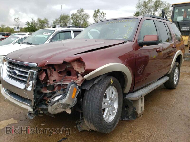 2010 Ford EXPLORER (VIN 1FMEU7EE8AUA40596) — photo 2 of 10