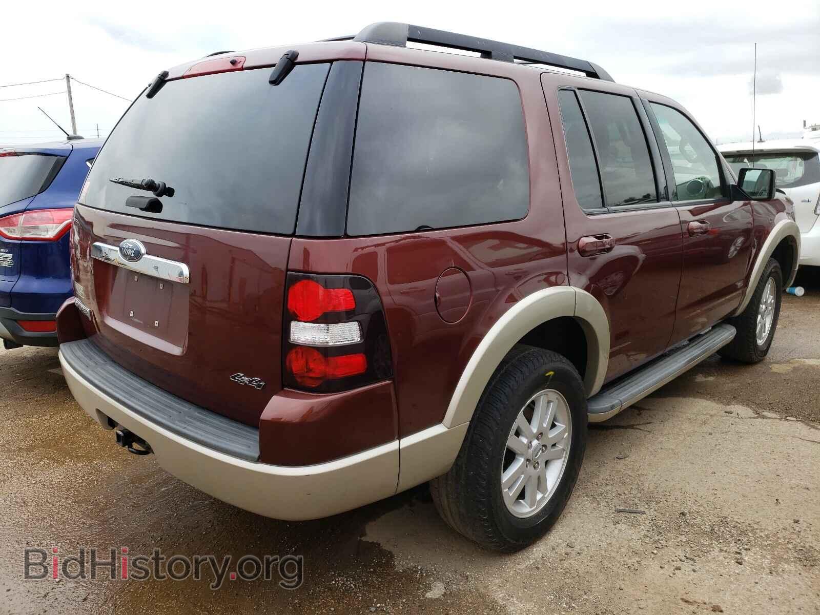 2010 FORD EXPLORER - VIN: 1FMEU7EE8AUA40596 - Фото 4