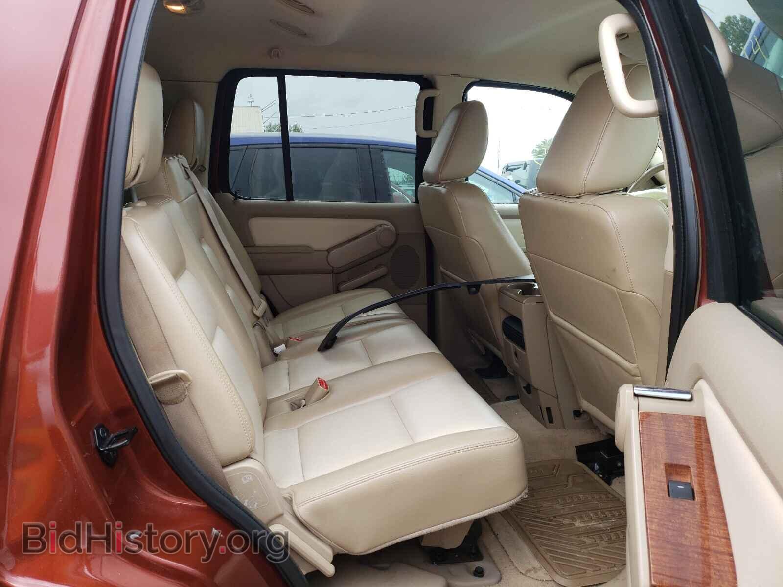 2010 FORD EXPLORER - VIN: 1FMEU7EE8AUA40596 - Фото 6