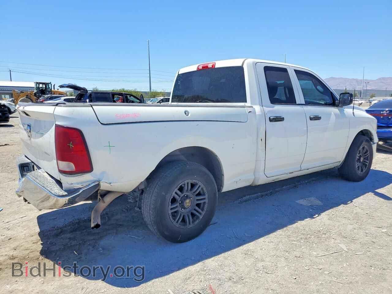 2012 DODGE RAM 1500 - VIN: 1C6RD6FP1CS275346 - Photo 3