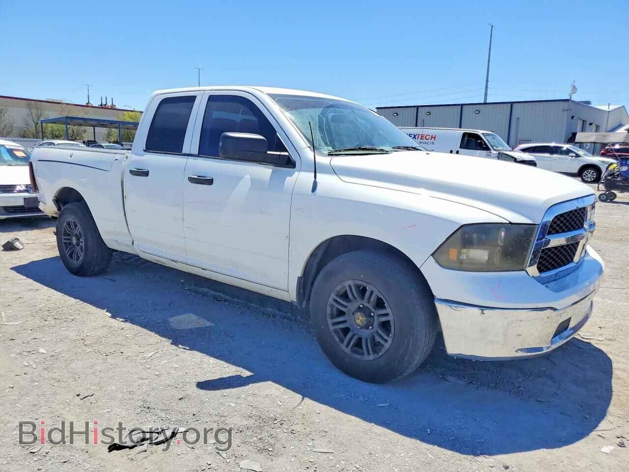 2012 DODGE RAM 1500 - VIN: 1C6RD6FP1CS275346 - Photo 4