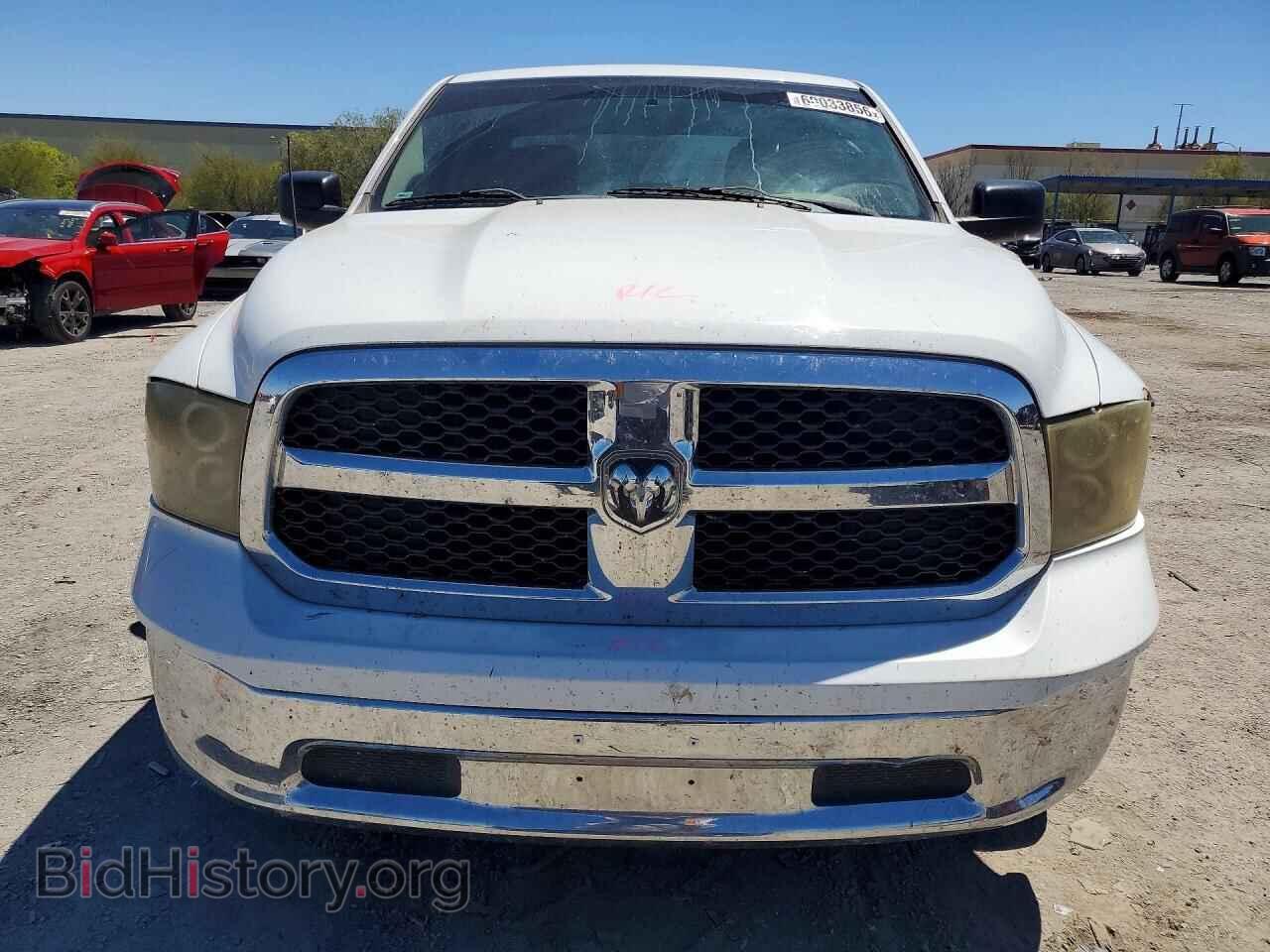 2012 DODGE RAM 1500 - VIN: 1C6RD6FP1CS275346 - Photo 5