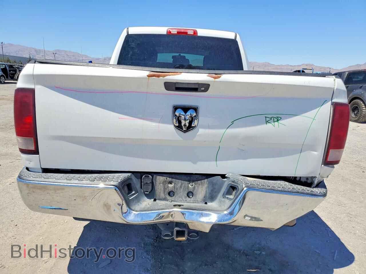 2012 DODGE RAM 1500 - VIN: 1C6RD6FP1CS275346 - Photo 6
