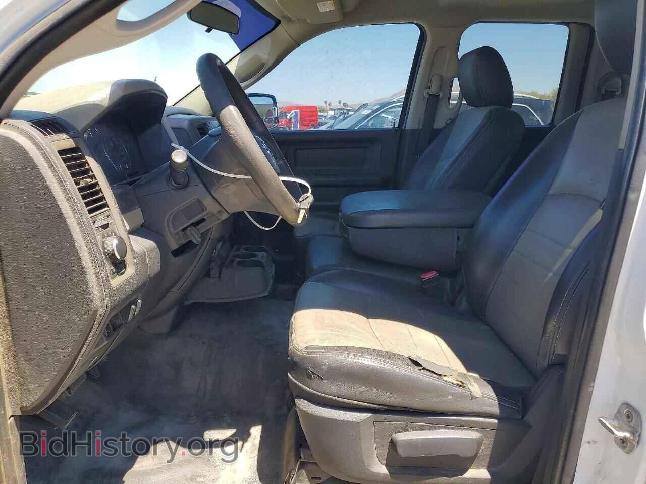2012 DODGE RAM 1500 - VIN: 1C6RD6FP1CS275346 - Photo 7