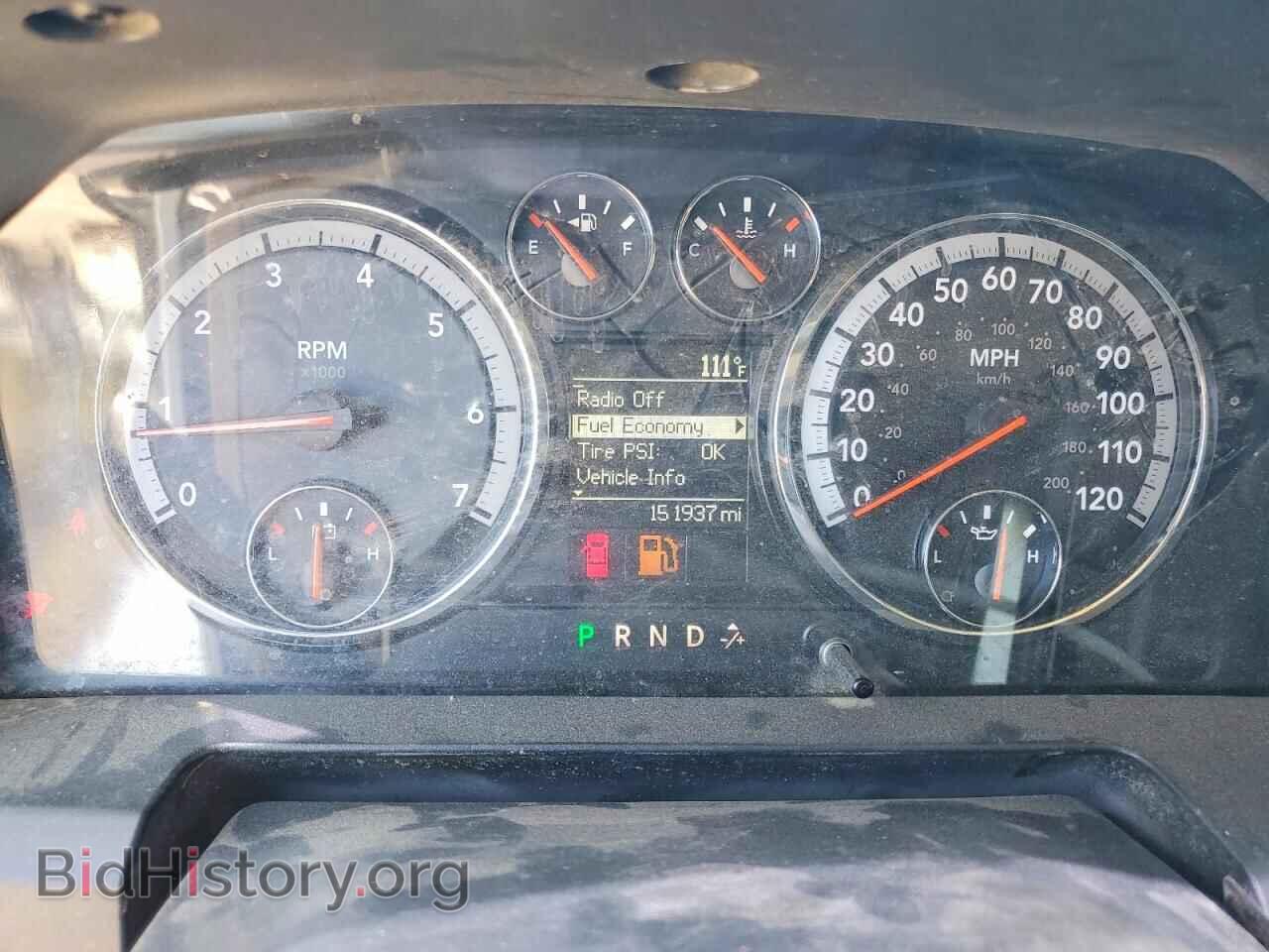 2012 DODGE RAM 1500 - VIN: 1C6RD6FP1CS275346 - Photo 9