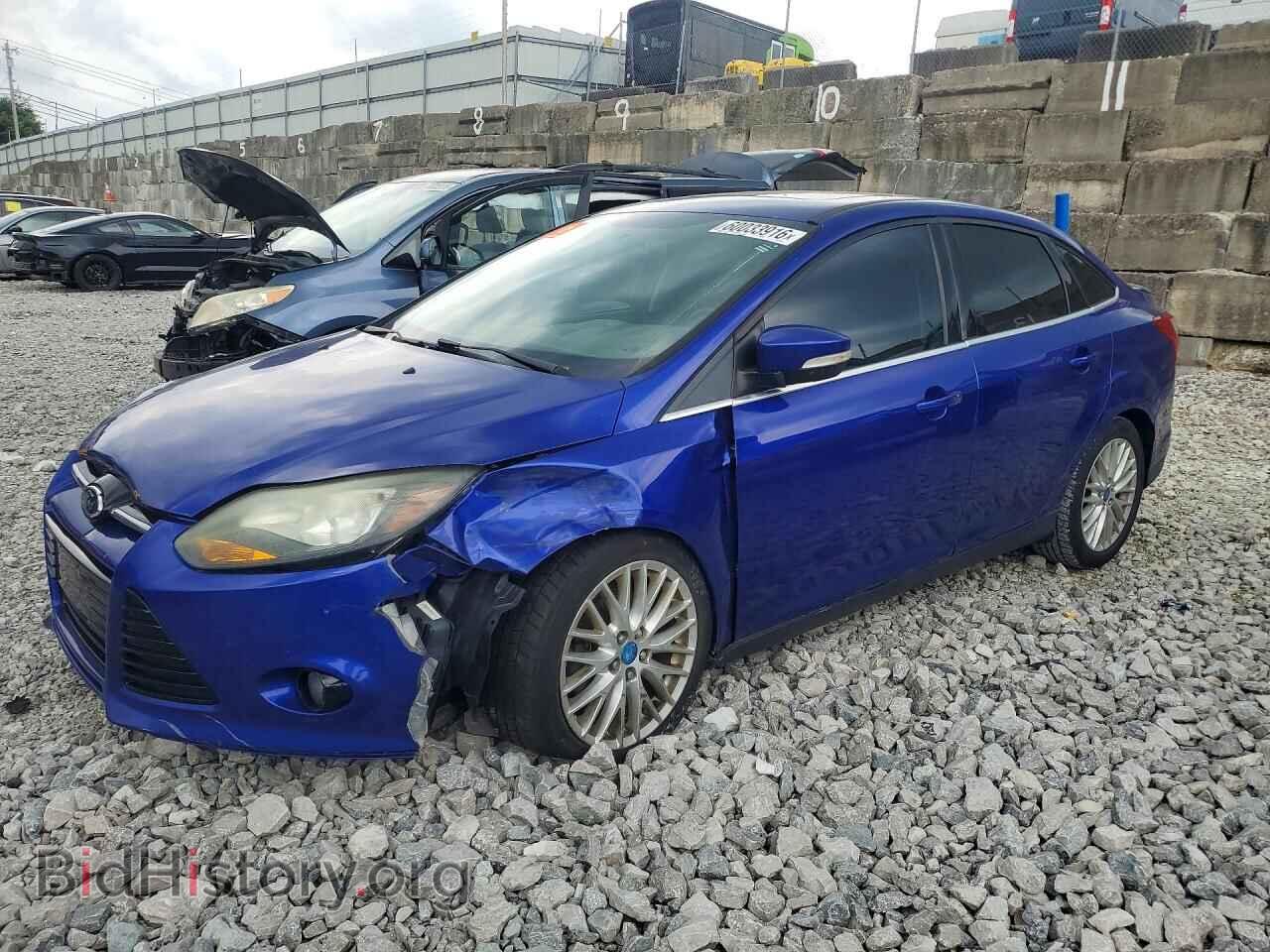 Photo 1FADP3J26DL188418 - FORD FOCUS 2013
