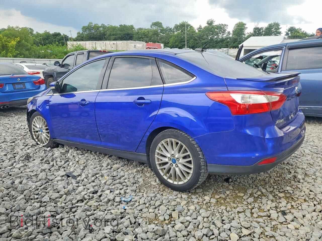 2013 FORD FOCUS - VIN: 1FADP3J26DL188418 - Фото 2