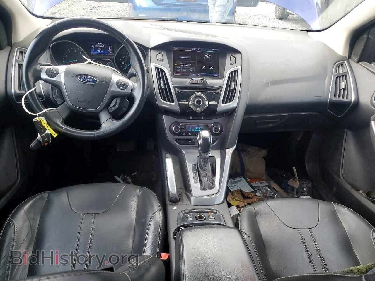 2013 FORD FOCUS - VIN: 1FADP3J26DL188418 - Фото 8