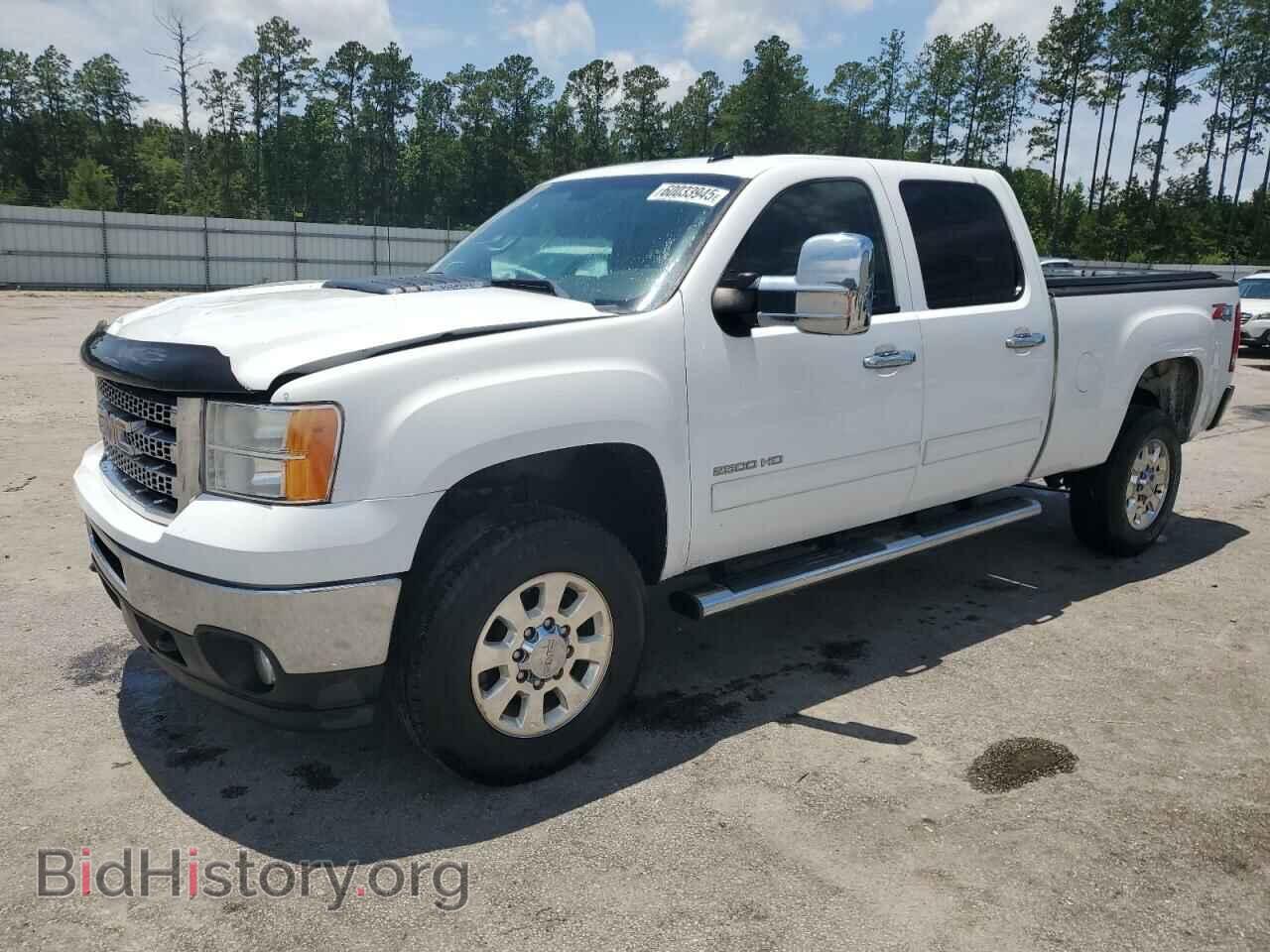 Photo 1GT120CG6DF182877 - GMC SIERRA 2013