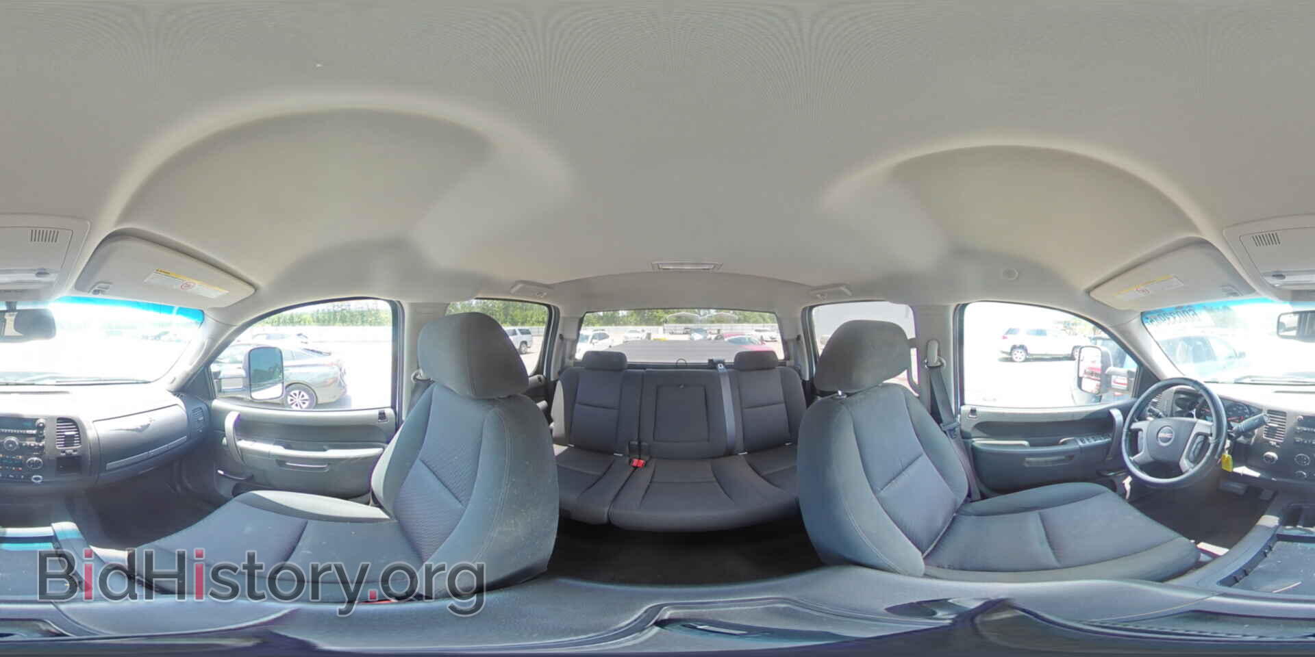 2013 GMC SIERRA - VIN: 1GT120CG6DF182877 - Фото 14