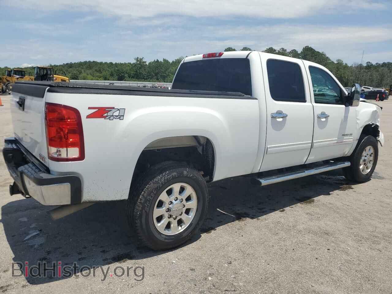 2013 GMC SIERRA - VIN: 1GT120CG6DF182877 - Фото 3