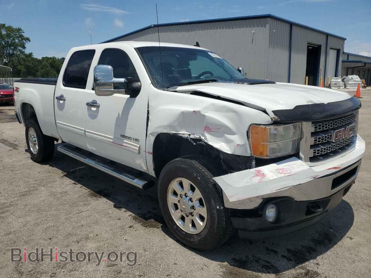 2013 GMC SIERRA - VIN: 1GT120CG6DF182877 - Фото 4