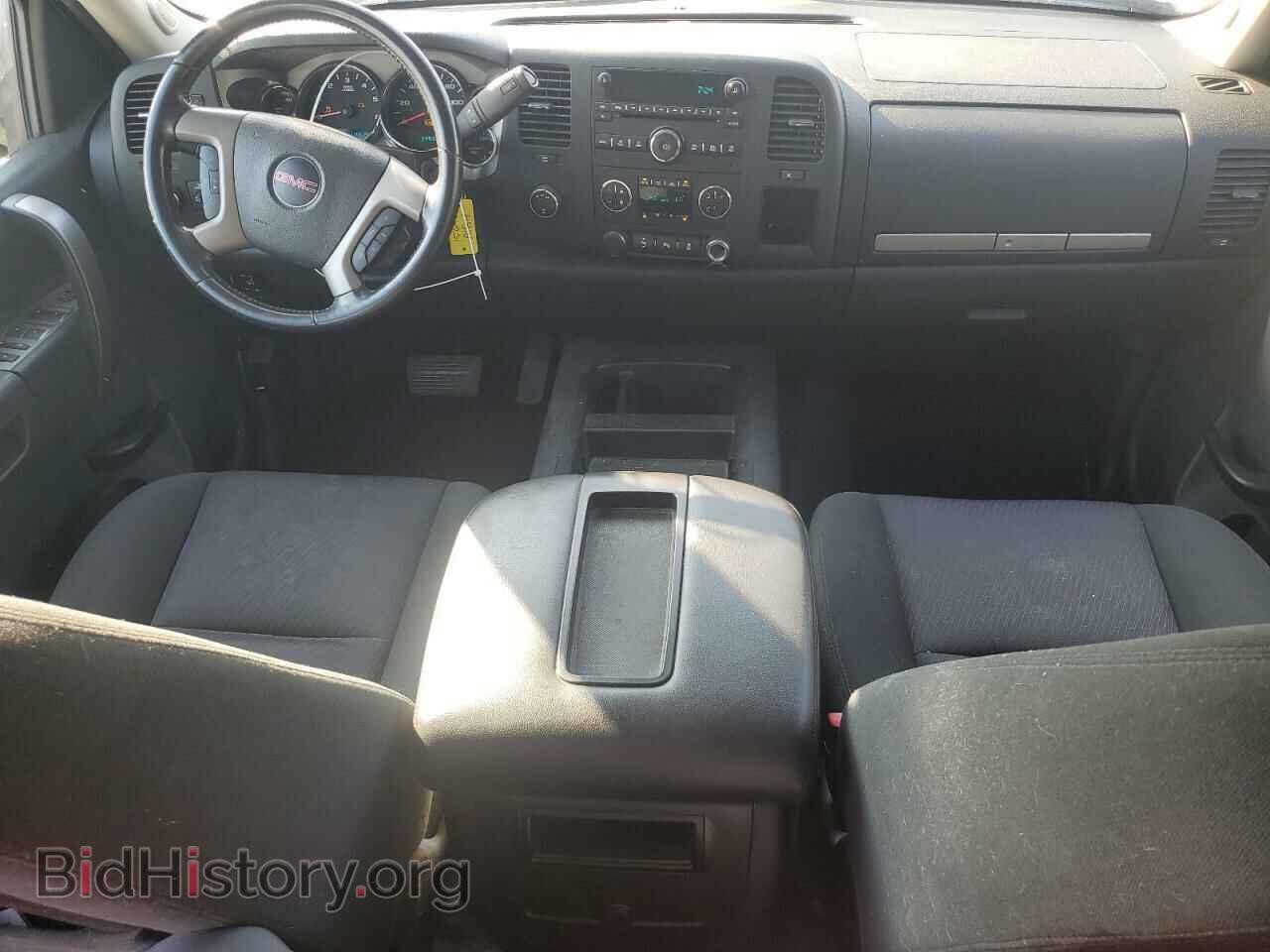 2013 GMC SIERRA - VIN: 1GT120CG6DF182877 - Фото 8
