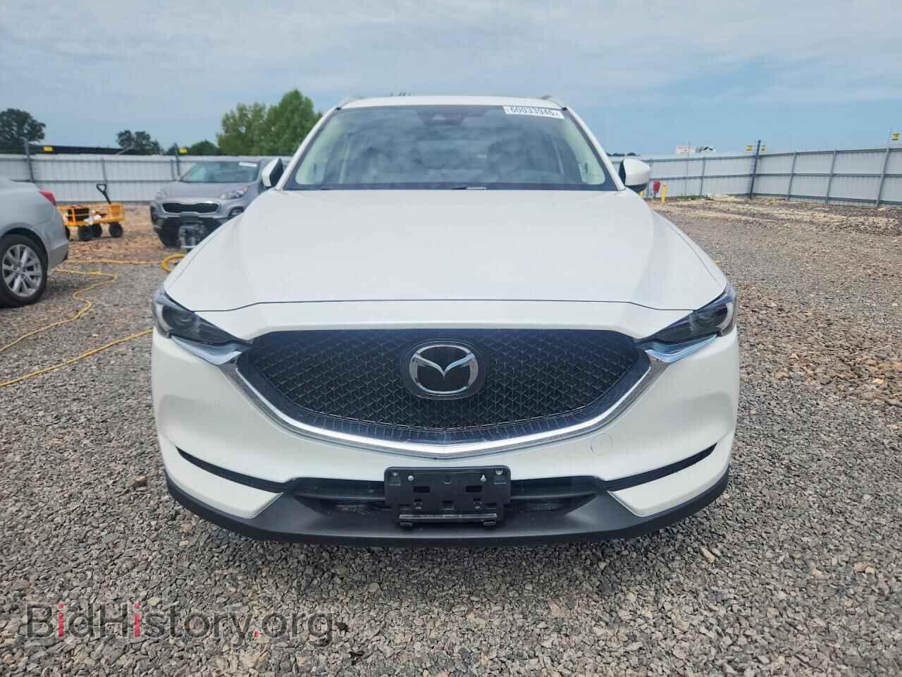 2021 MAZDA CX-5 - VIN: JM3KFBDM7M1442510 - Фото 5