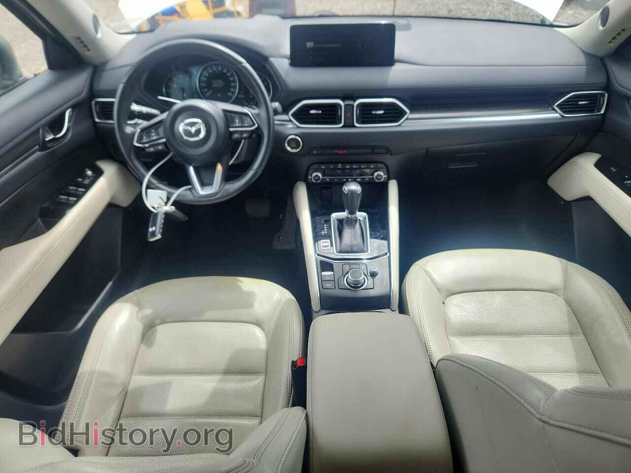 2021 MAZDA CX-5 - VIN: JM3KFBDM7M1442510 - Фото 8